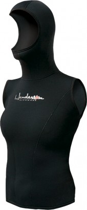 Thermoprene® Women’s Hooded Vest