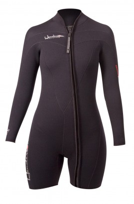 Thermoprene® Women’s Front Zip Jacket