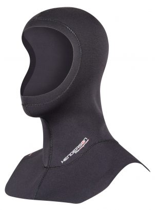 THERMOPRENE BIBBED HOOD