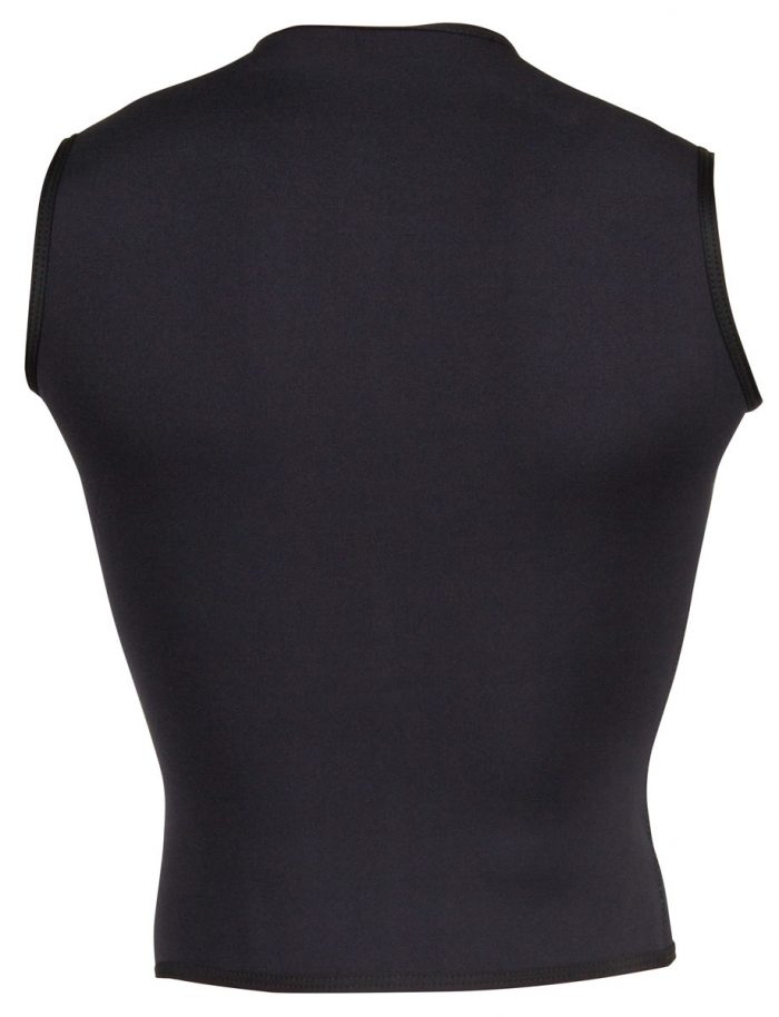 Thermoprene Pro Men's Zipper Vest • Henderson Aquatics