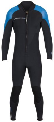 Thermoprene Pro Men’s Front Zip Jumpsuit