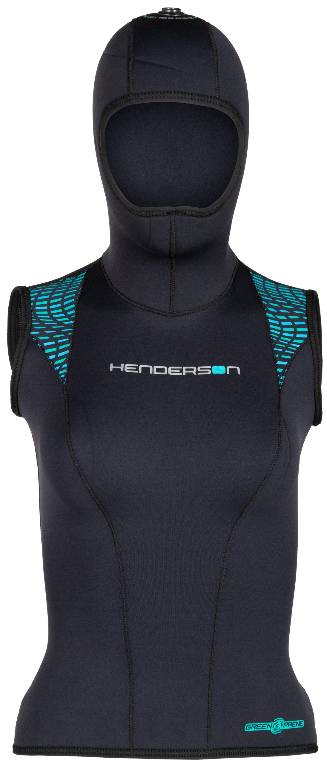 Women’s Greenprene 5/3mm Hooded Vest