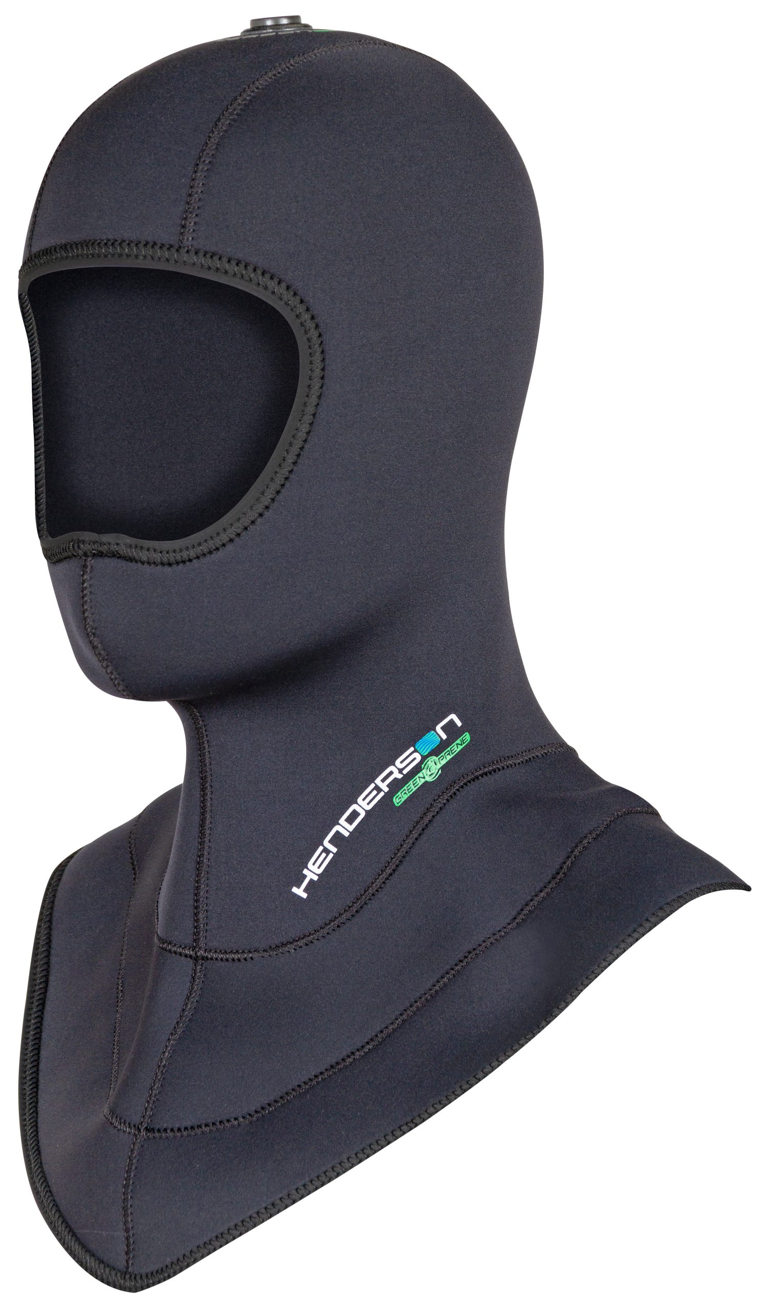 Greenprene Bibbed Hood
