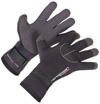 THERMOPRENE KEVLAR ADJUSTABLE WRIST CLOSURE GLOVE