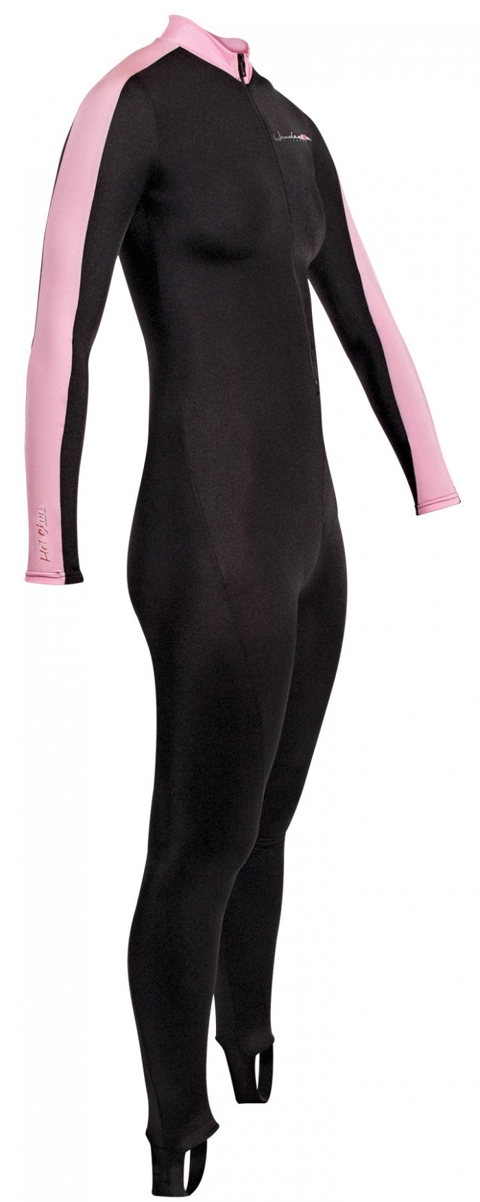NWOT Henderson USA HOTSKIN Wetsuit SPF protection stirrup foot ch/adult size 