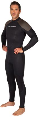 Thermoprene® Men’s Back Zip Jumpsuit