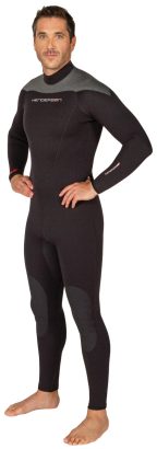 Thermoprene Pro Men’s Back Zip Jumpsuit