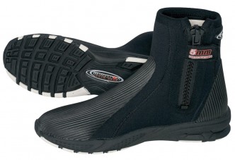 Henderson Molded Sole Gripper Boot