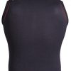 Mens Thermaxx zipper vest