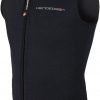 Mens Thermaxx zipper vest