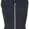 Womens Thermaxx zipper vest