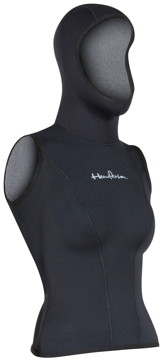 TherMaxx® Women's Hooded Vest • Henderson Aquatics