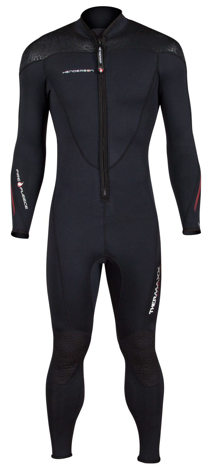 5mm Rear Zip Wetsuit TommyDSports Dive Bye Stretch Series 5100 2X