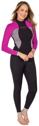 TherMaxx® Women’s Back Zip Jumpsuit